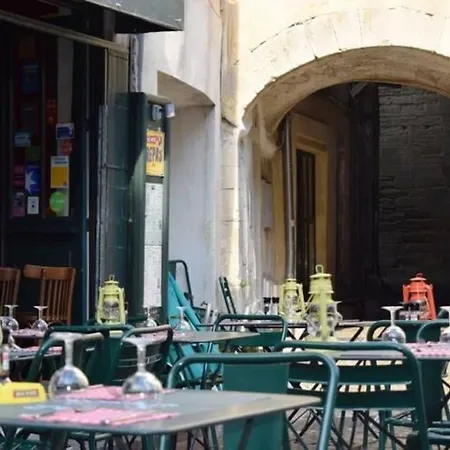 Διαμέρισμα Centre Palais Des Papes B3 Clim - 123avignon Αβινιόν