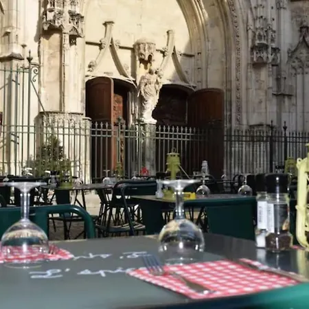 Centre Palais Des Papes B3 Clim - 123avignon Αβινιόν