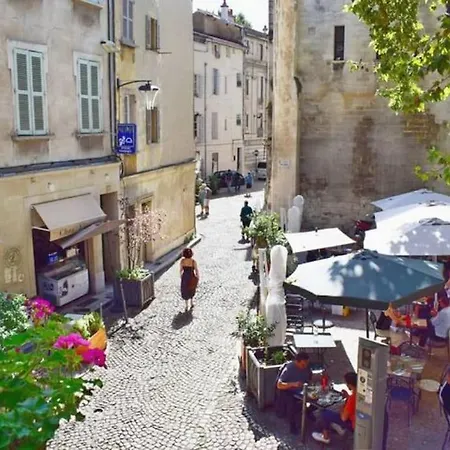 Centre Palais Des Papes B3 Clim - 123avignon Διαμέρισμα