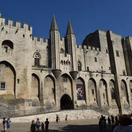 Apartment Centre Palais Des Papes B3 Clim - 123avignon *